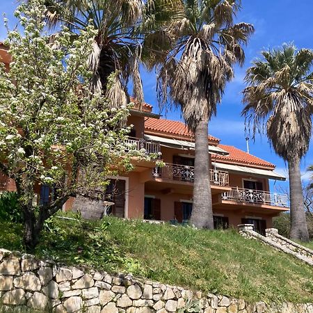 Kokkini Peach House Apartment Kokkinion Ngoại thất bức ảnh
