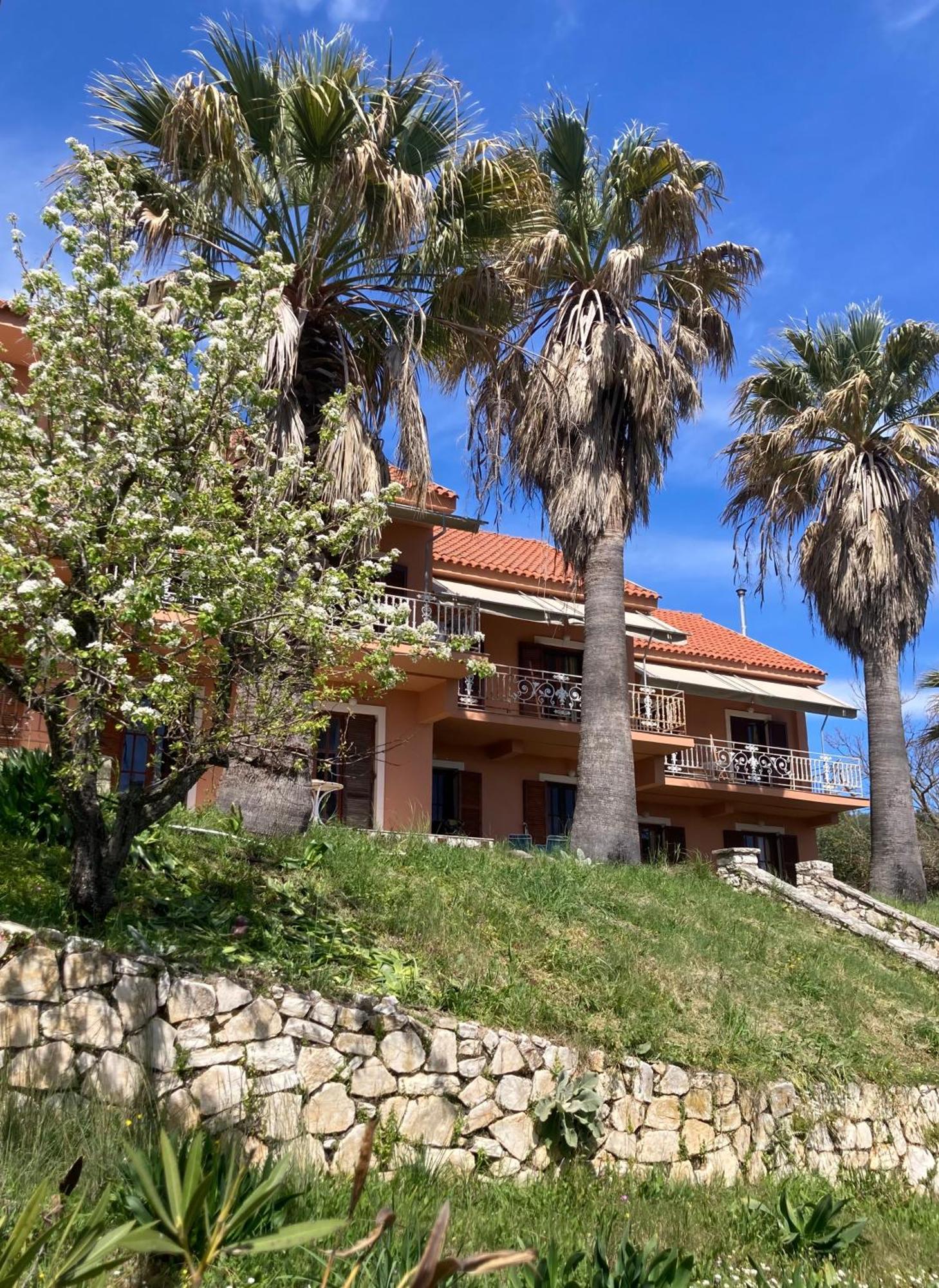 Kokkini Peach House Apartment Kokkinion Ngoại thất bức ảnh