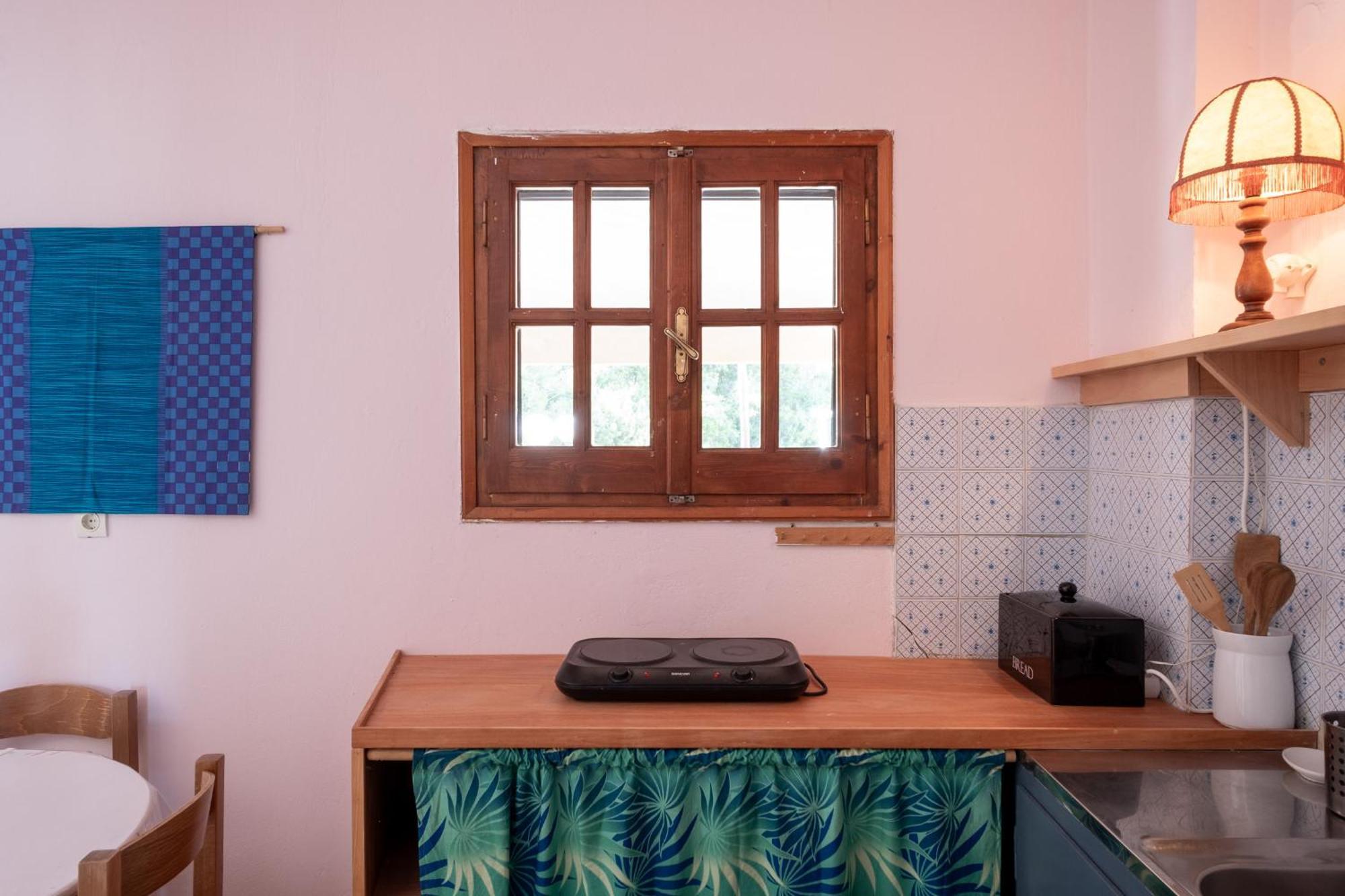 Kokkini Peach House Apartment Kokkinion Ngoại thất bức ảnh