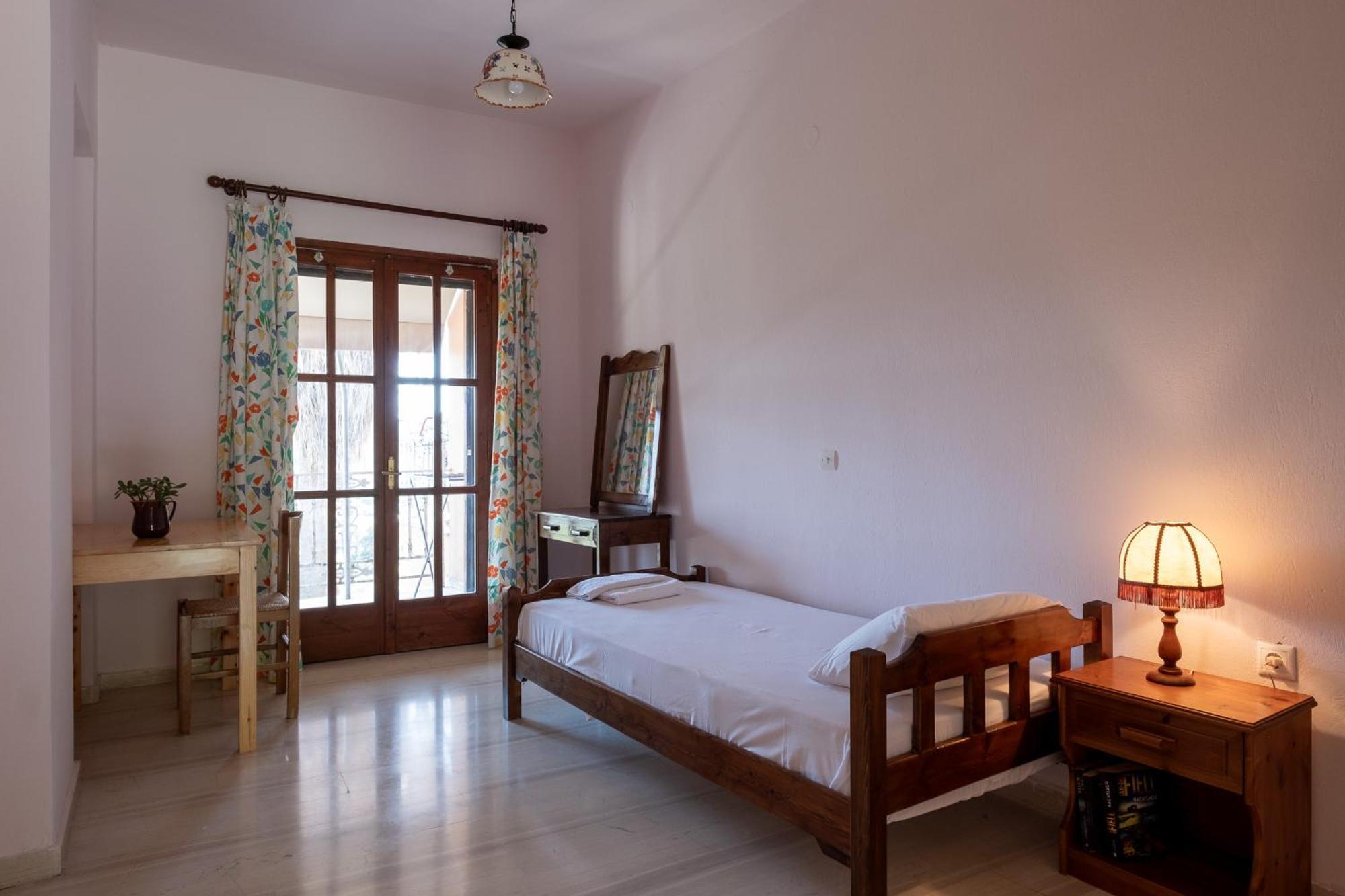 Kokkini Peach House Apartment Kokkinion Ngoại thất bức ảnh