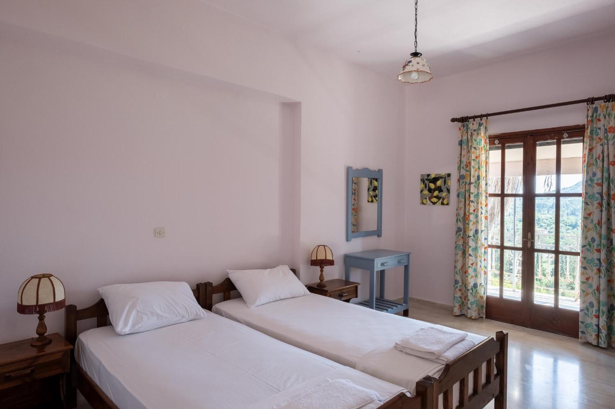 Kokkini Peach House Apartment Kokkinion Ngoại thất bức ảnh