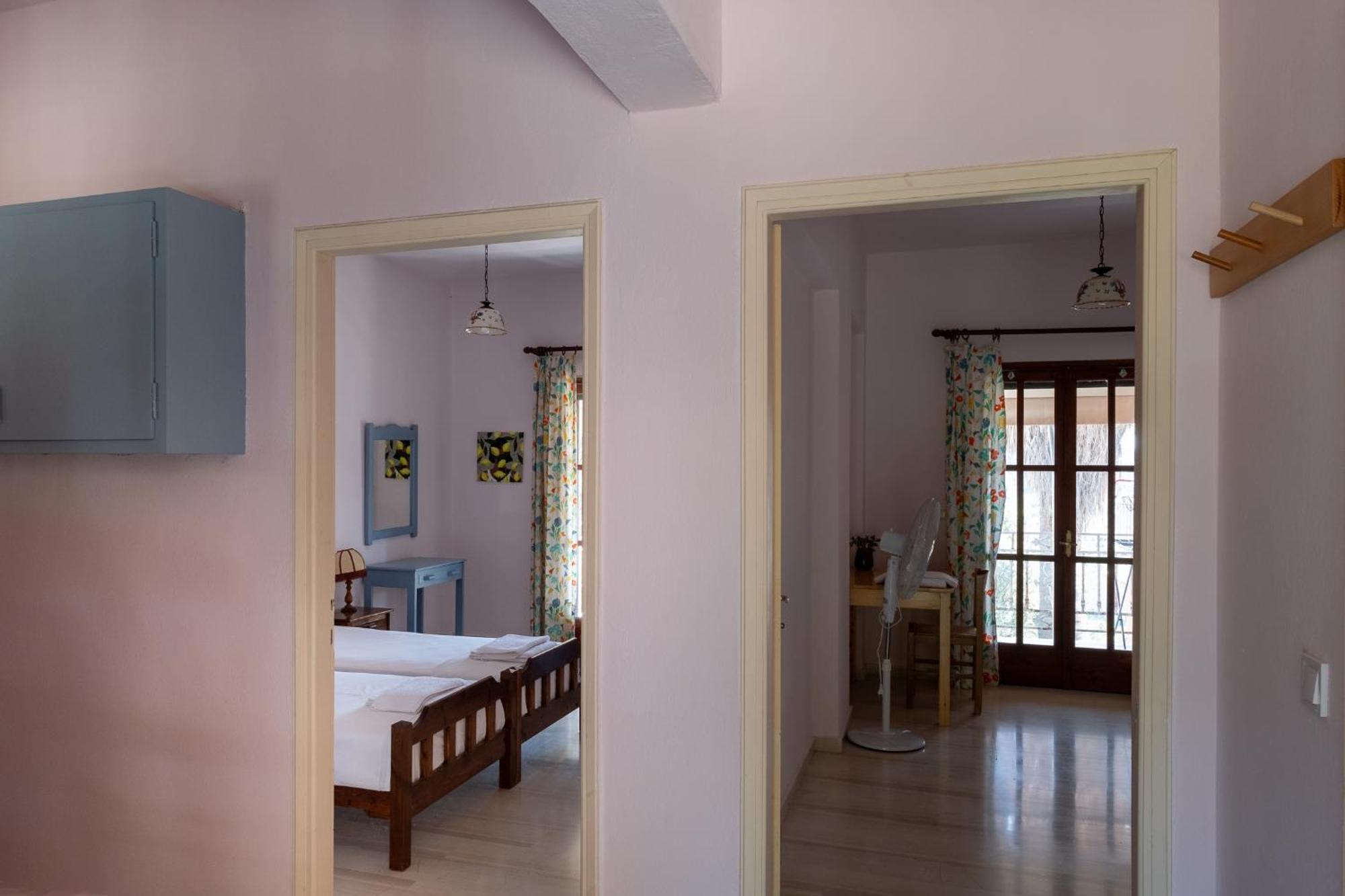 Kokkini Peach House Apartment Kokkinion Ngoại thất bức ảnh