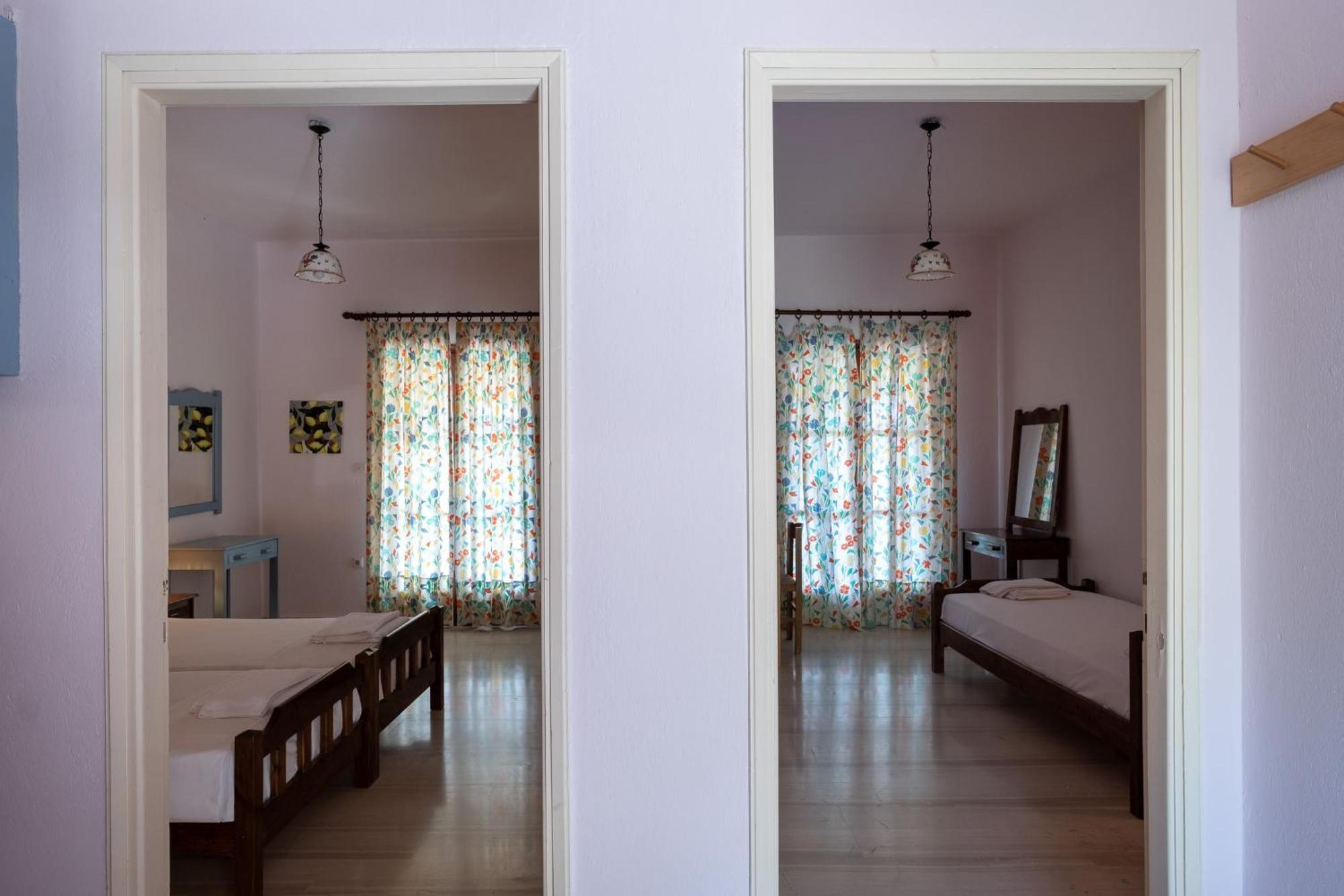 Kokkini Peach House Apartment Kokkinion Ngoại thất bức ảnh