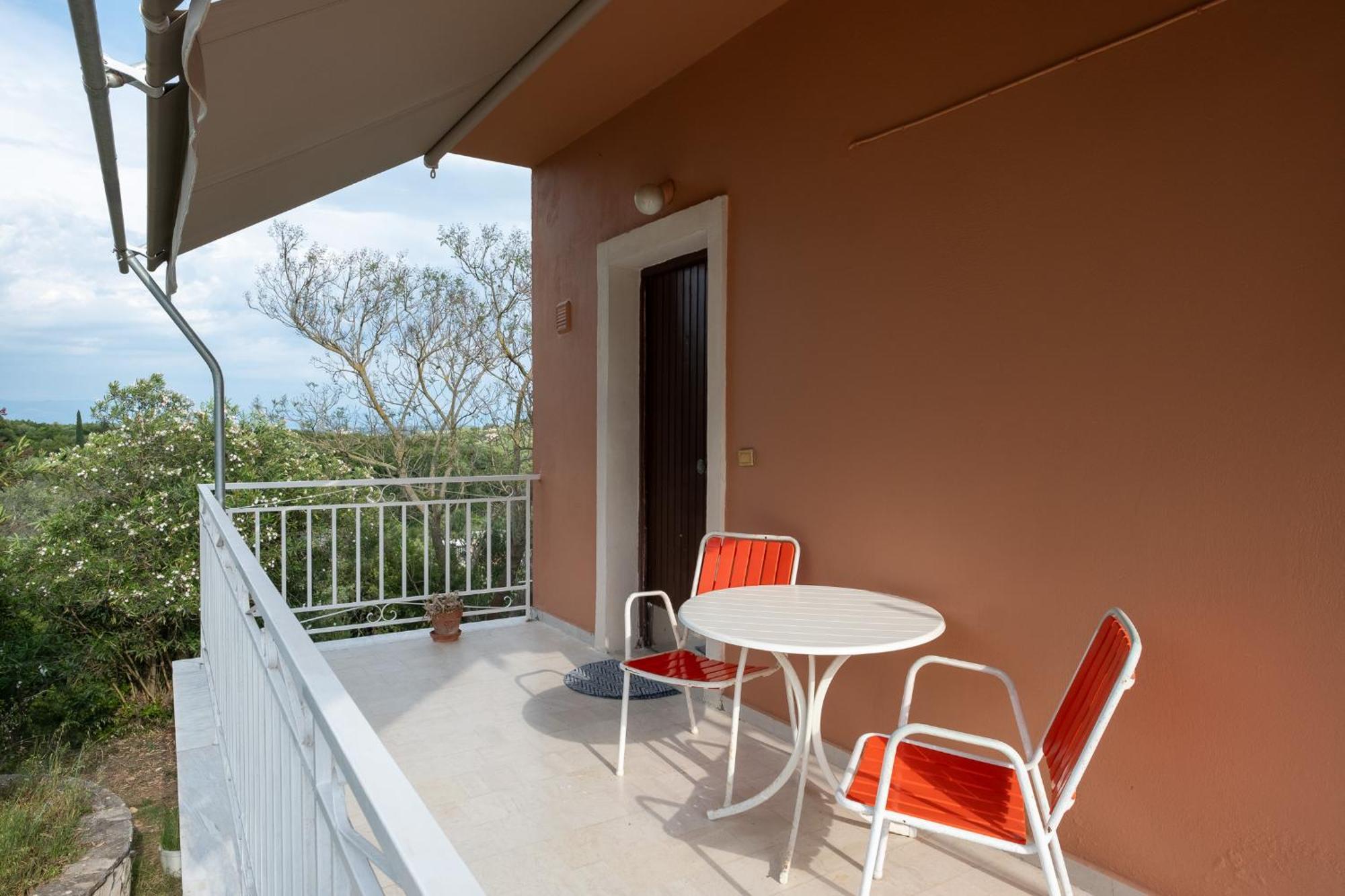 Kokkini Peach House Apartment Kokkinion Ngoại thất bức ảnh