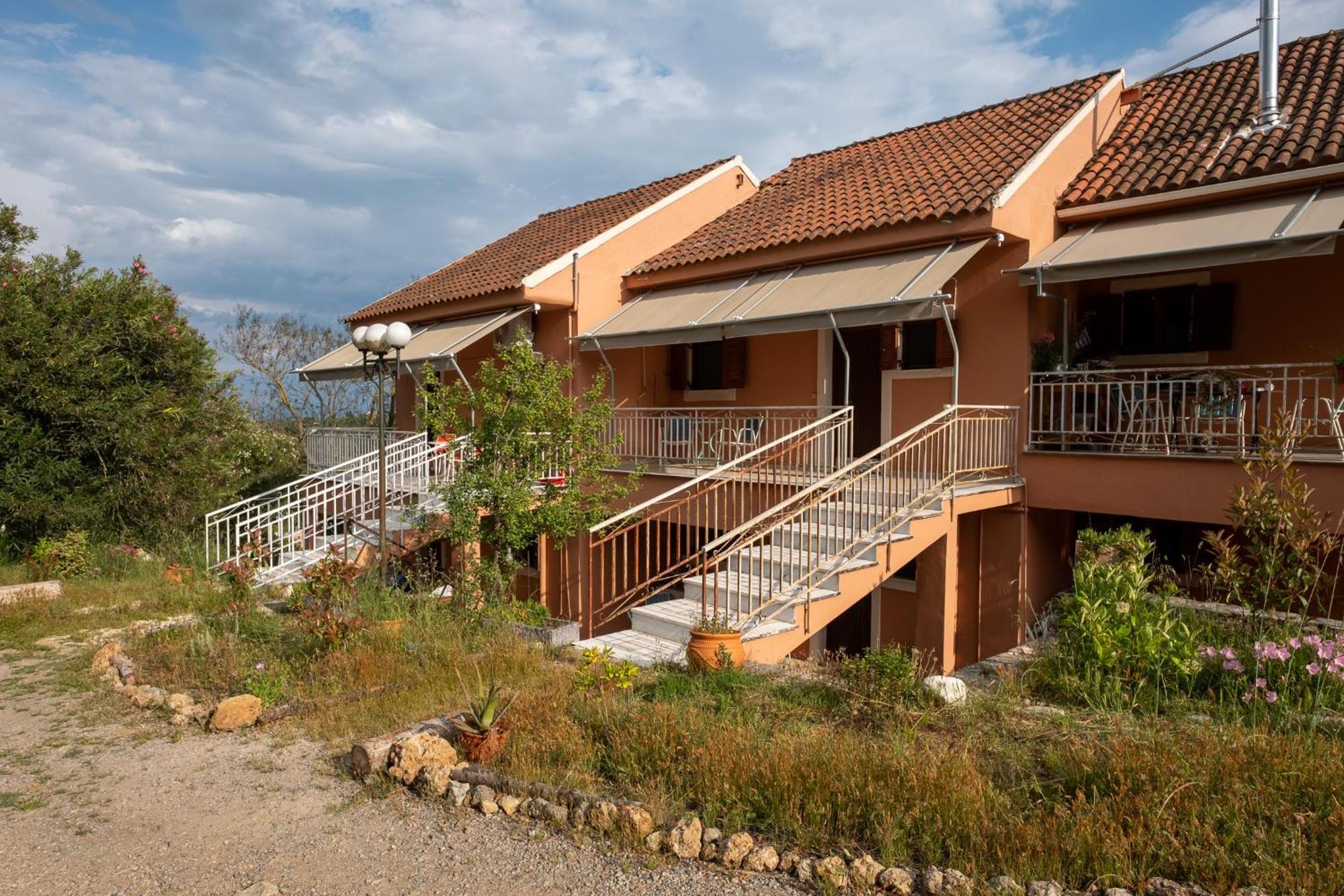 Kokkini Peach House Apartment Kokkinion Ngoại thất bức ảnh