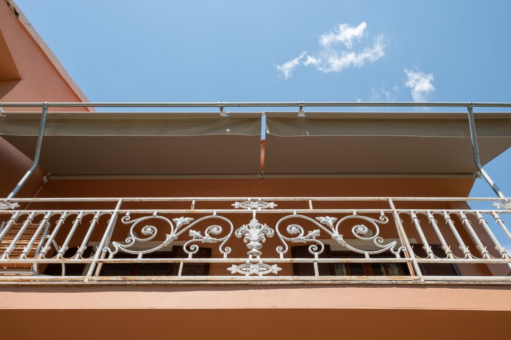 Kokkini Peach House Apartment Kokkinion Ngoại thất bức ảnh