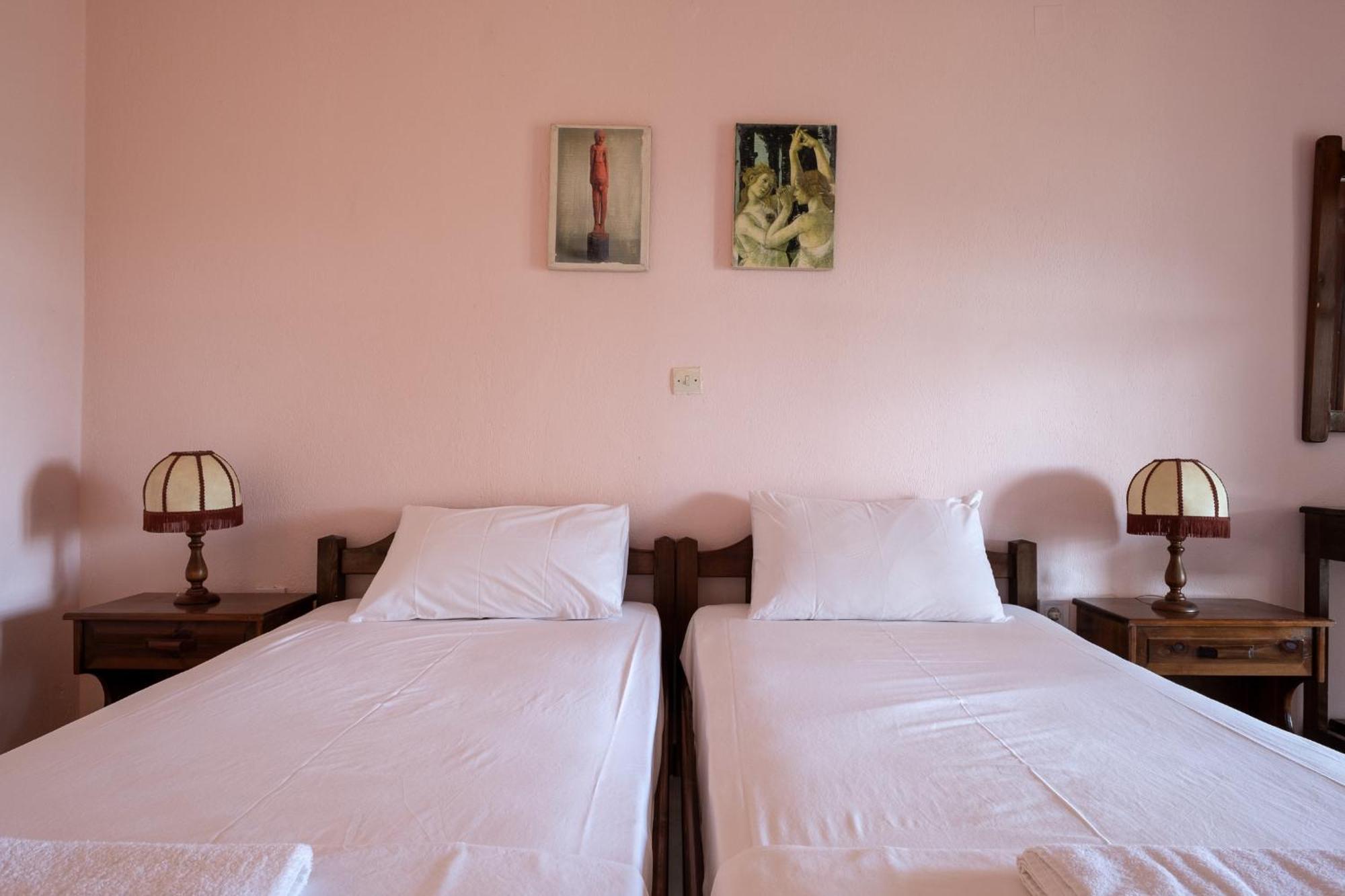 Kokkini Peach House Apartment Kokkinion Ngoại thất bức ảnh