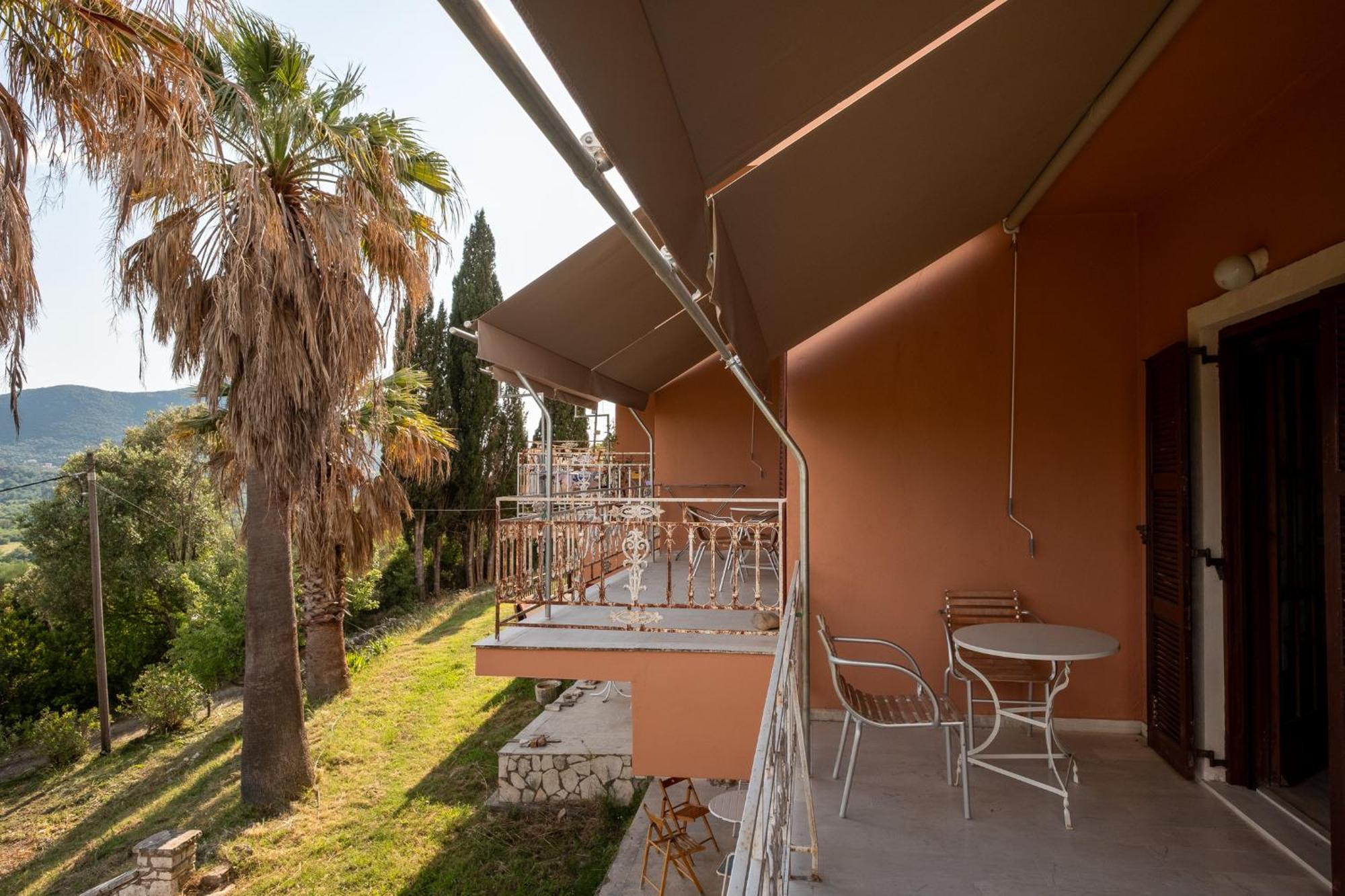 Kokkini Peach House Apartment Kokkinion Ngoại thất bức ảnh