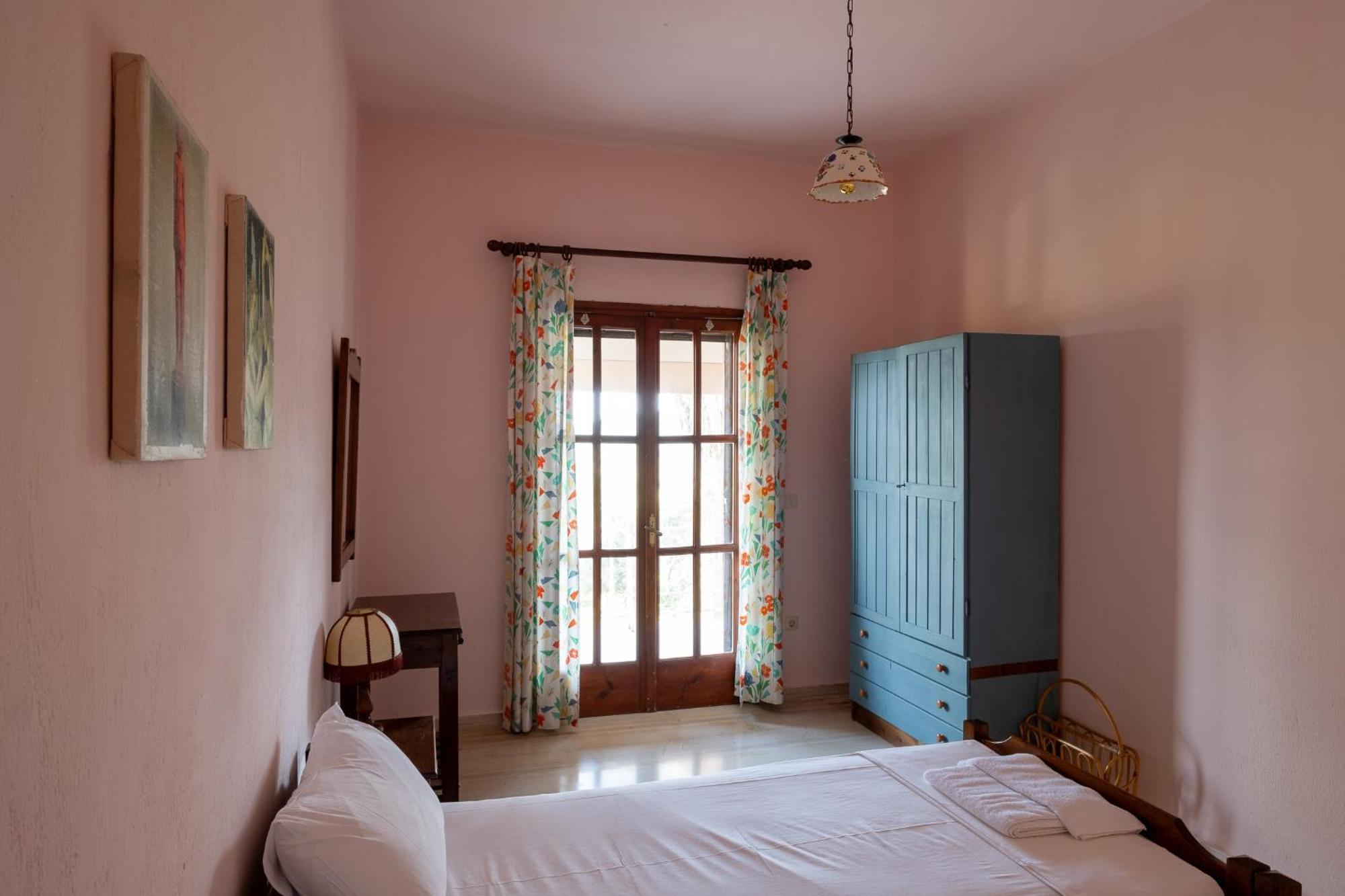 Kokkini Peach House Apartment Kokkinion Ngoại thất bức ảnh