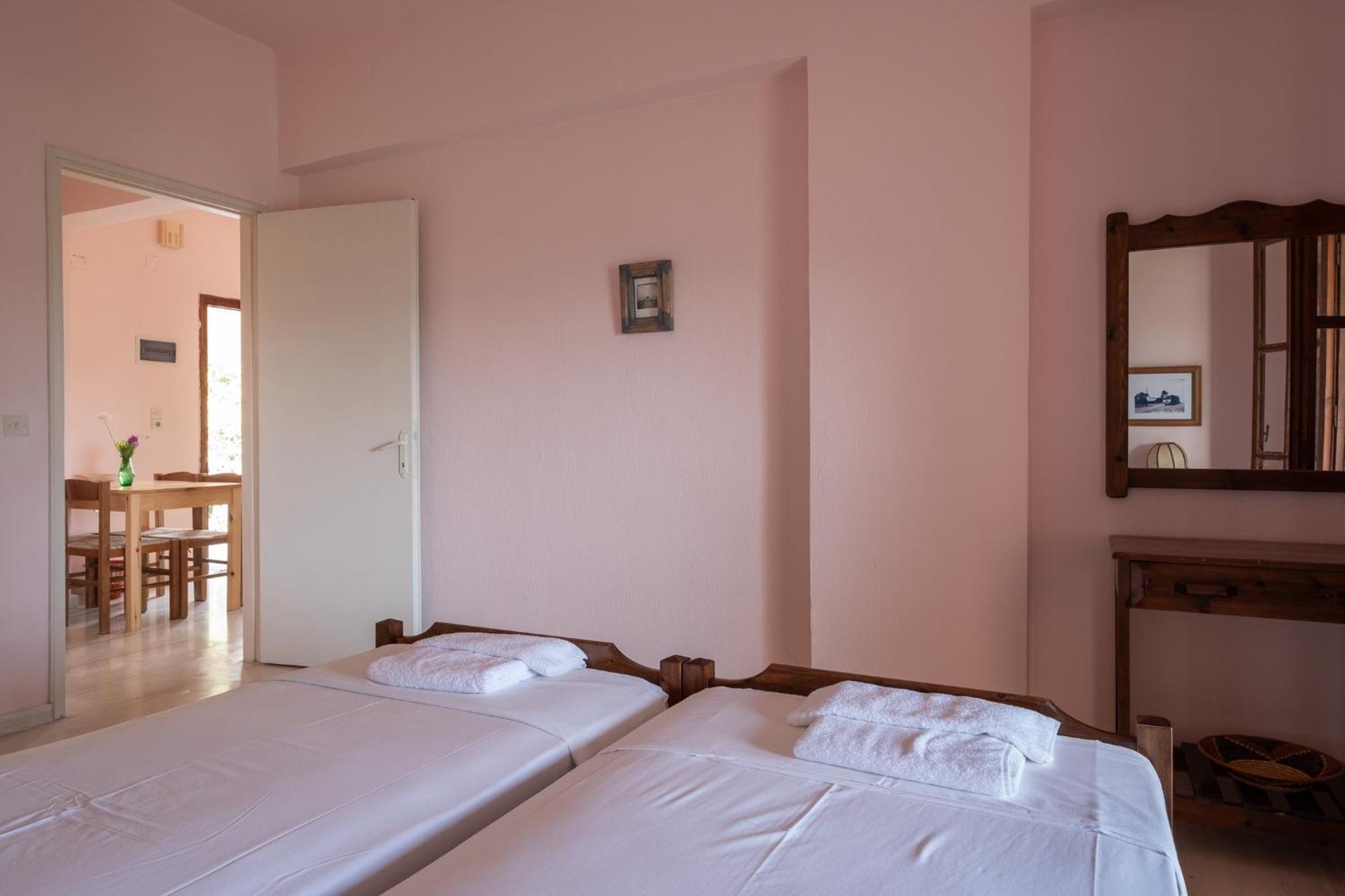 Kokkini Peach House Apartment Kokkinion Ngoại thất bức ảnh