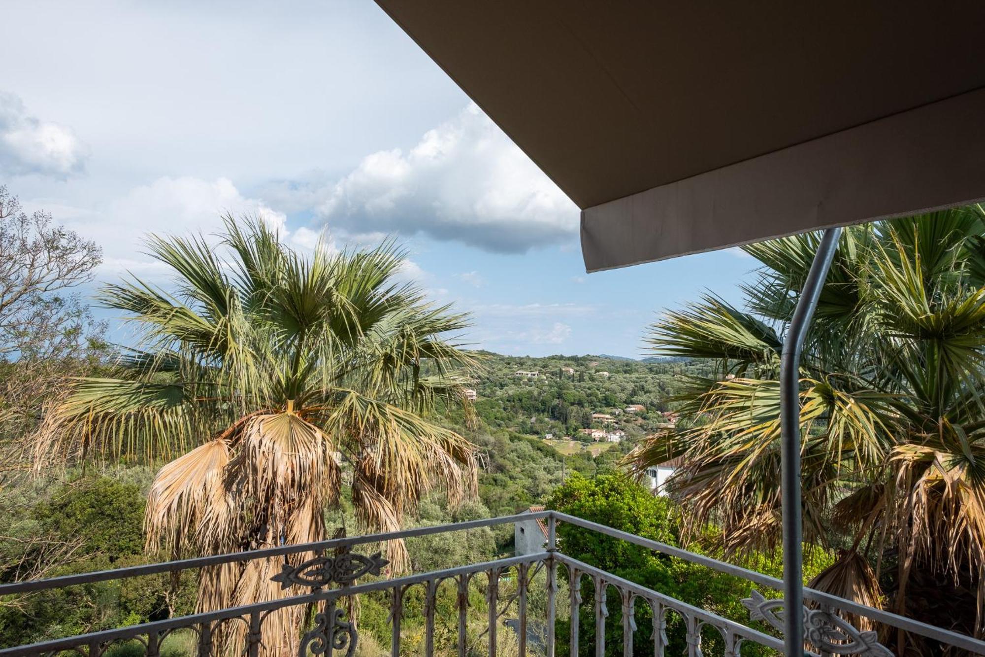 Kokkini Peach House Apartment Kokkinion Ngoại thất bức ảnh